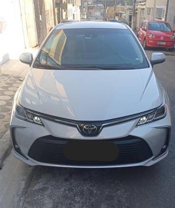 TOYOTA COROLLA 2.0 VVT-IE FLEX XEI DIRECT SHIFT